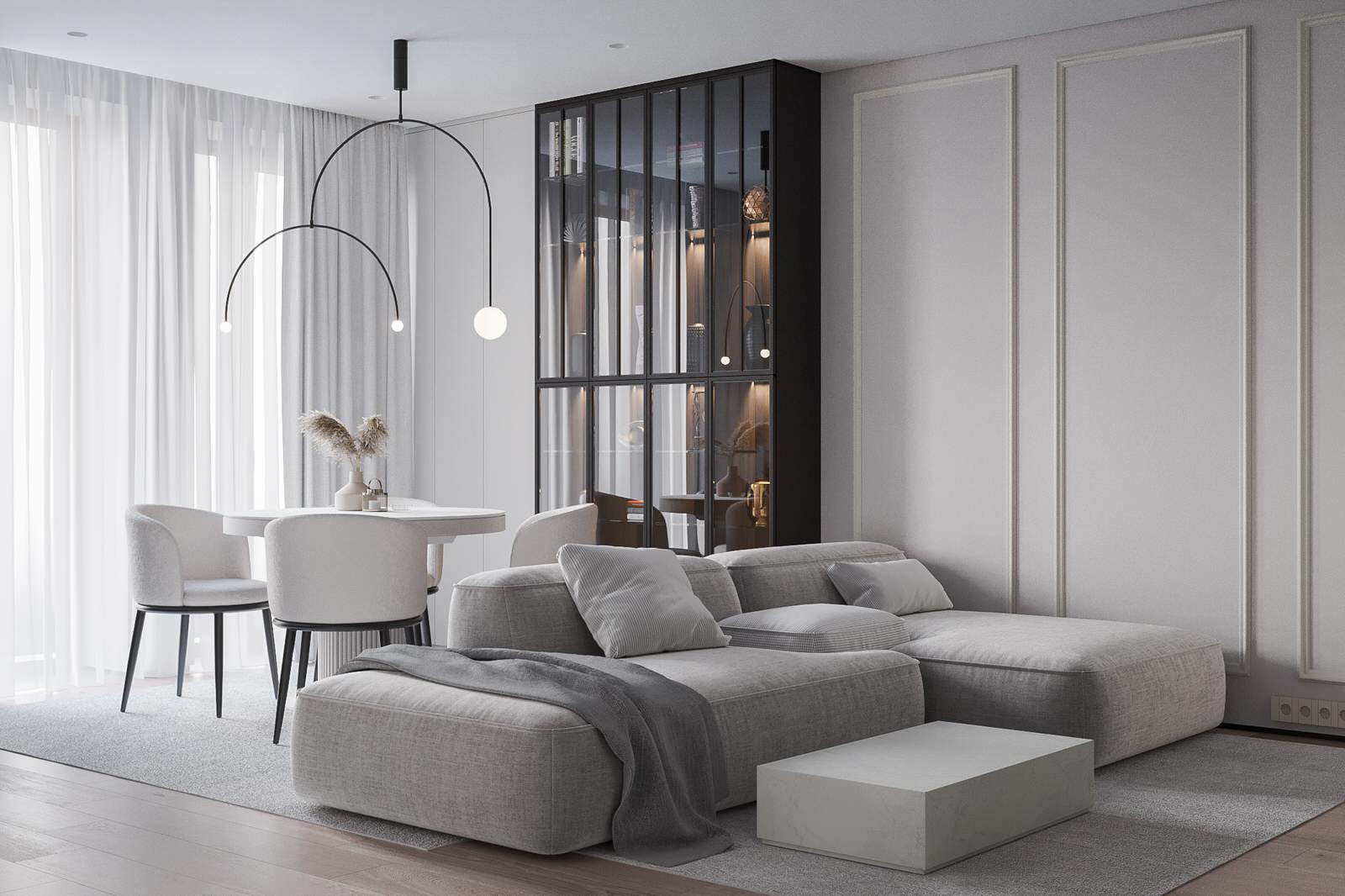 Академгородок S110