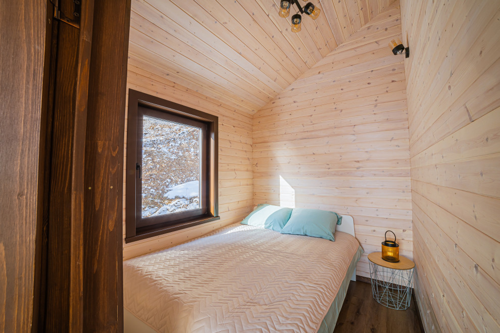 Интерьерная фотосъемка дома