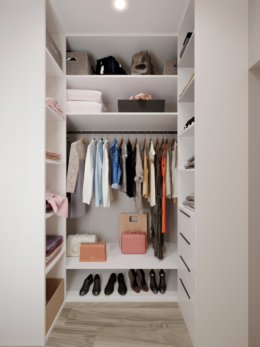 Частный дом для семьи из пяти человек