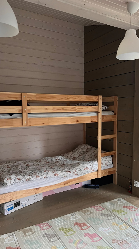 Загородный дом