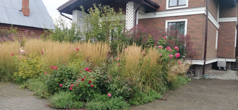 Le jardin de nostalgie