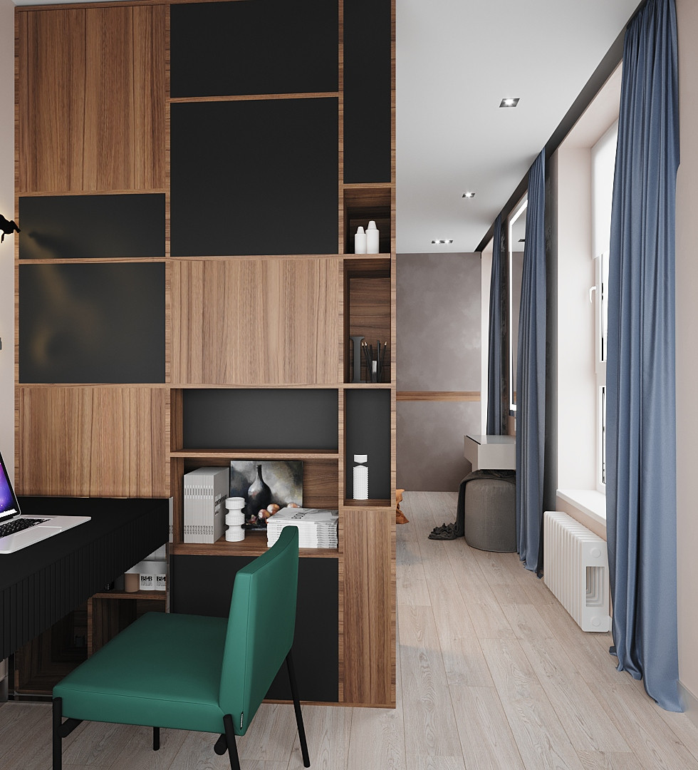 Квартира 62 м.кв.