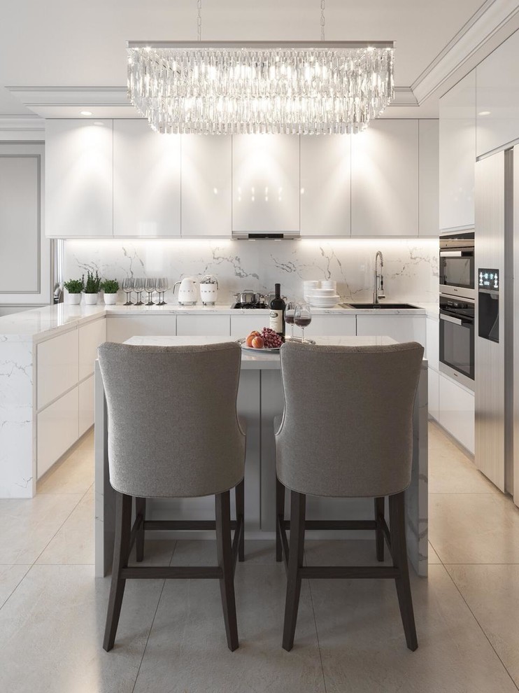 Дизайн 3-х комнатной квартиры