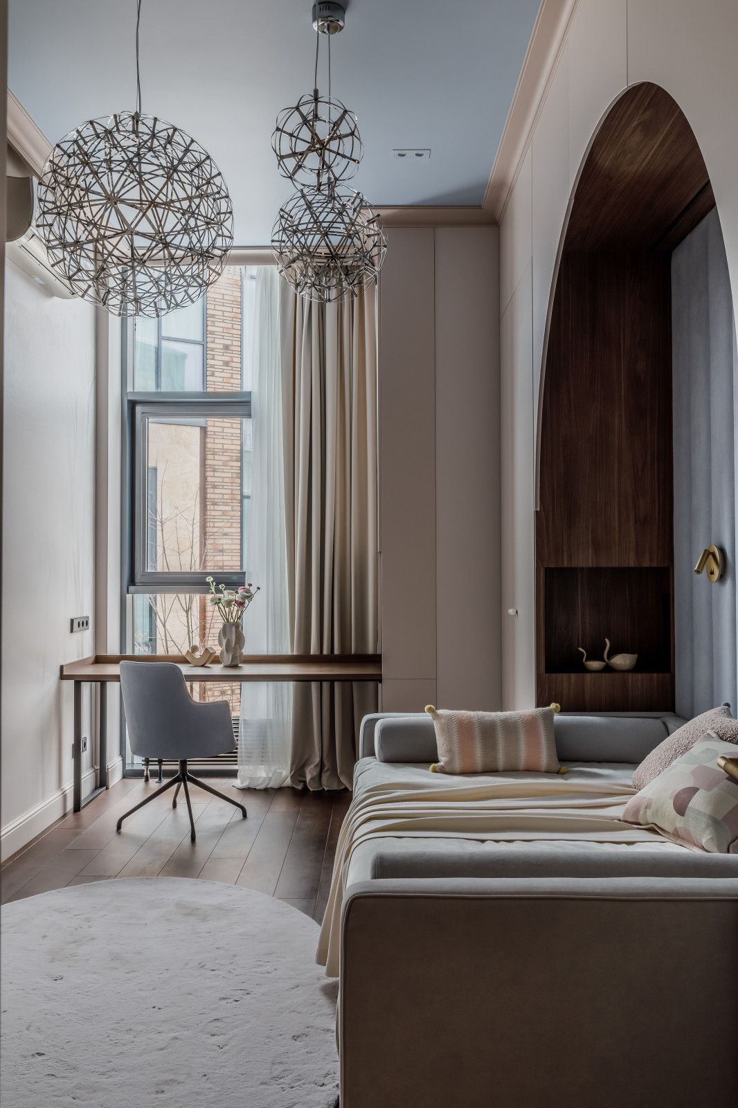 Проект Таунхауса