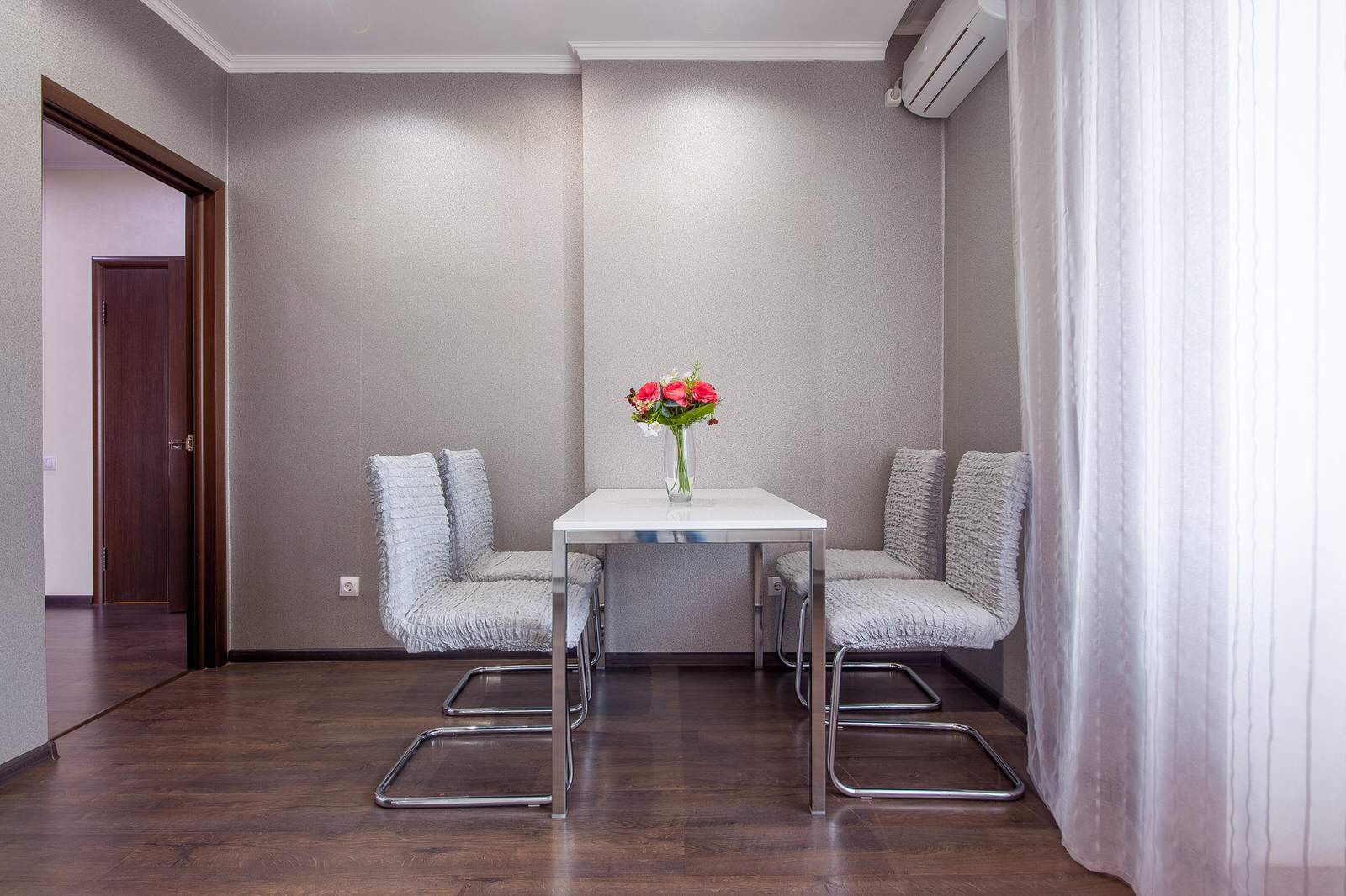 2х комнатная квартира