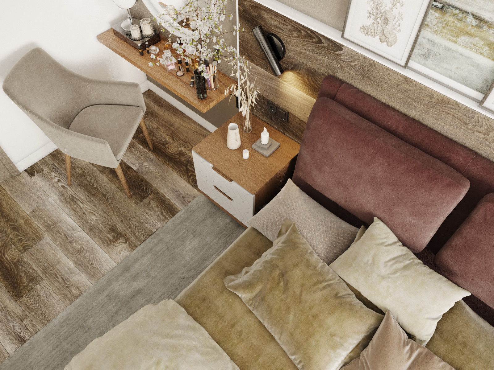 Спальня, Ростов-на-Дону