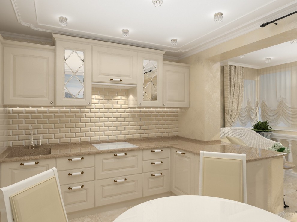 Квартира для трех девушек