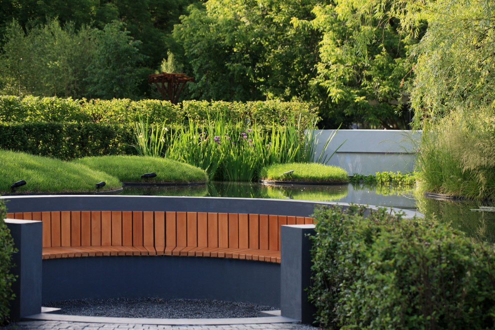 Геометрия природы Moscow Flower Show 2017