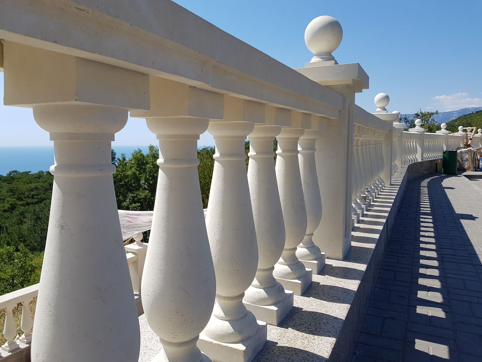 Балюстрады