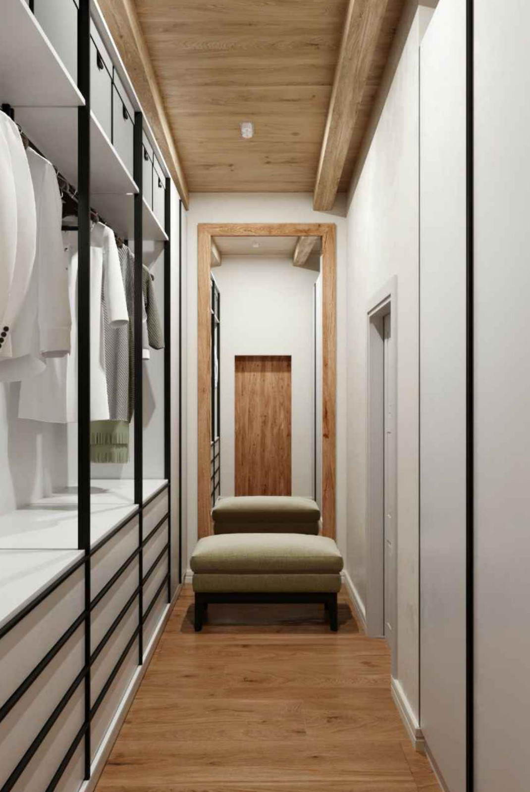 Коттедж Мистолово