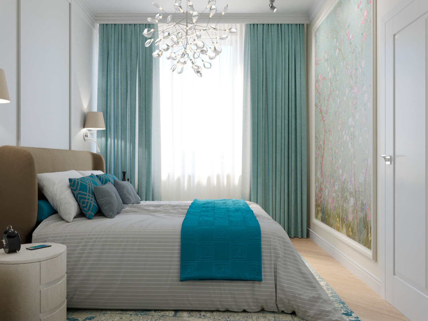 Онлайн проект квартиры в Москве