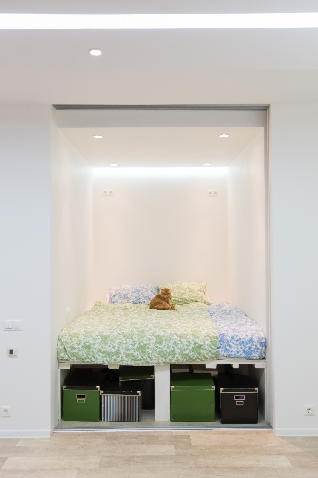 Квартира на Кастанаевской