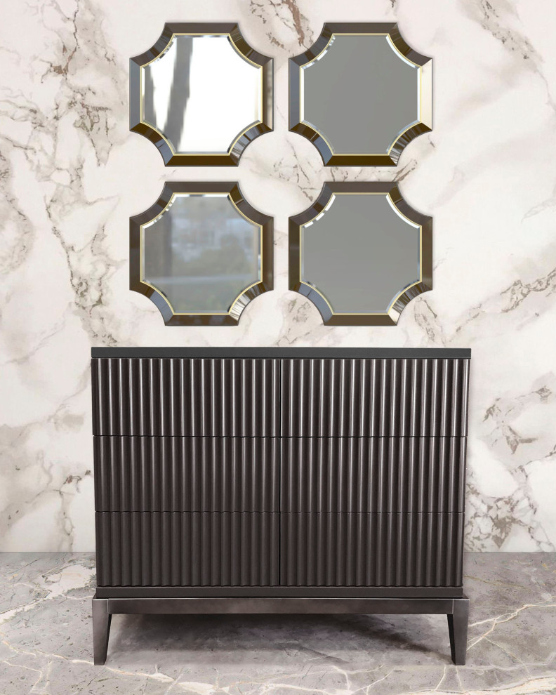 Обложка проекта: Комод с 6 ящиками Seborga