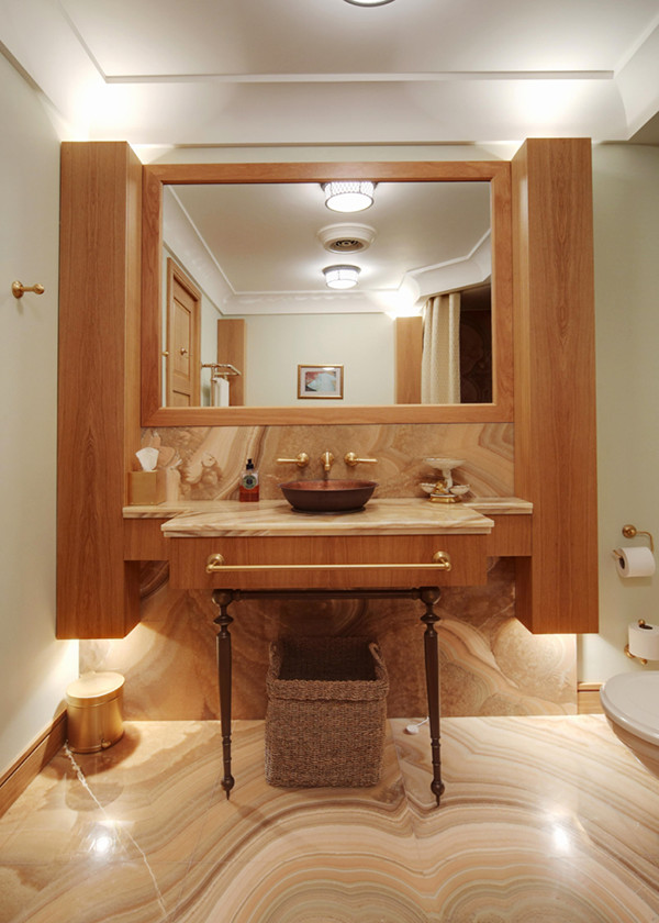 Residential for a poetess