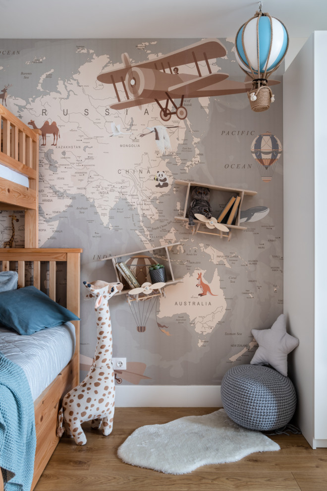 Обложка альбома: Просто фото: идеи для детских