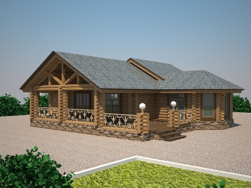 Индивидуальный проект дома