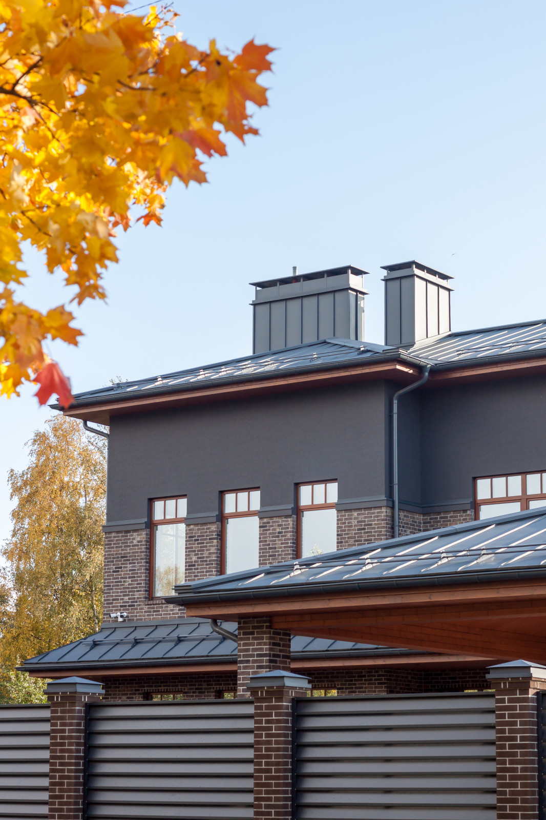 Коттедж в Стрельне