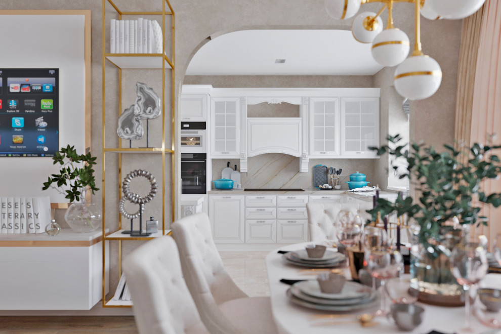 Неоклассический Зефир