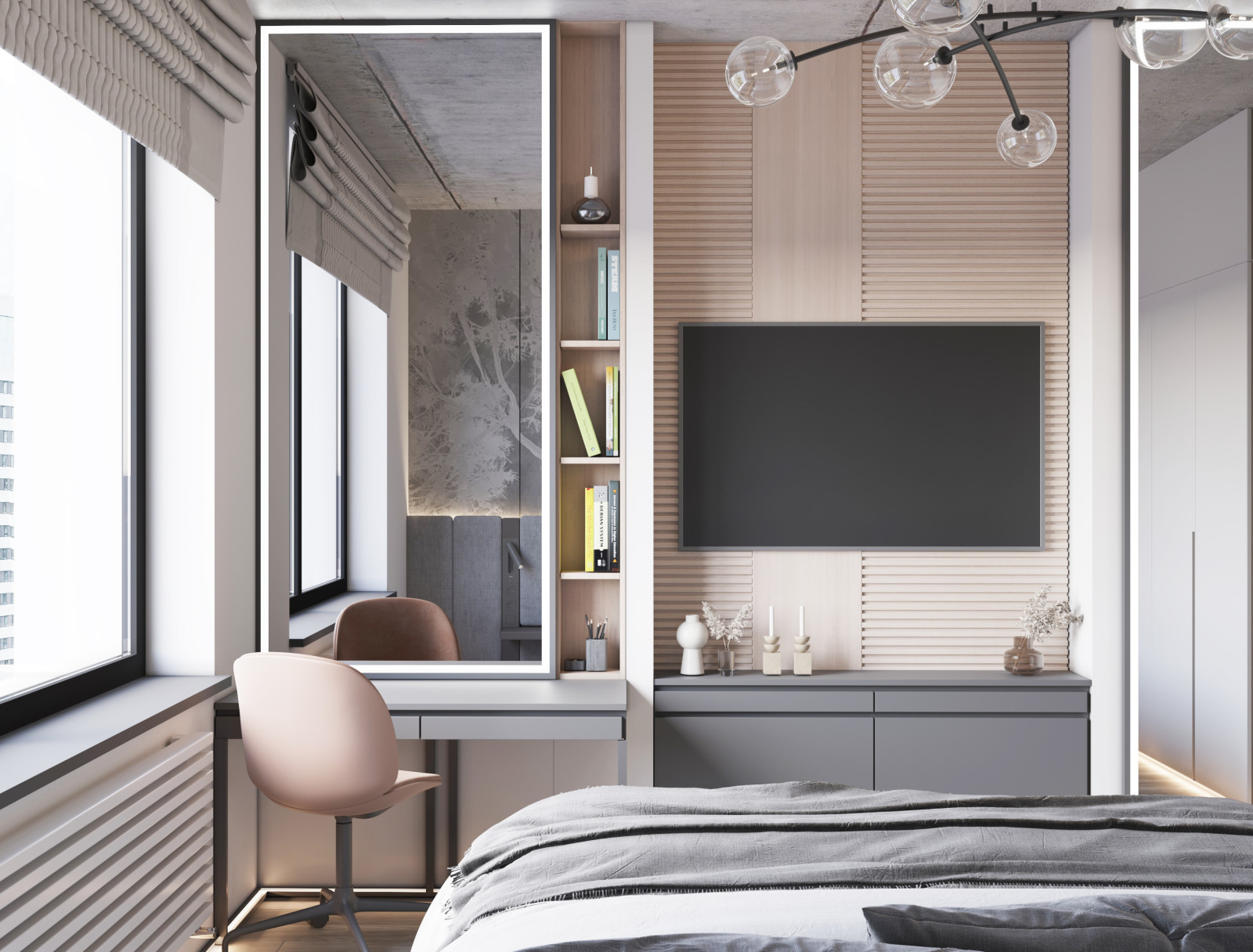 Квартира в ЖК Тихомиров 1