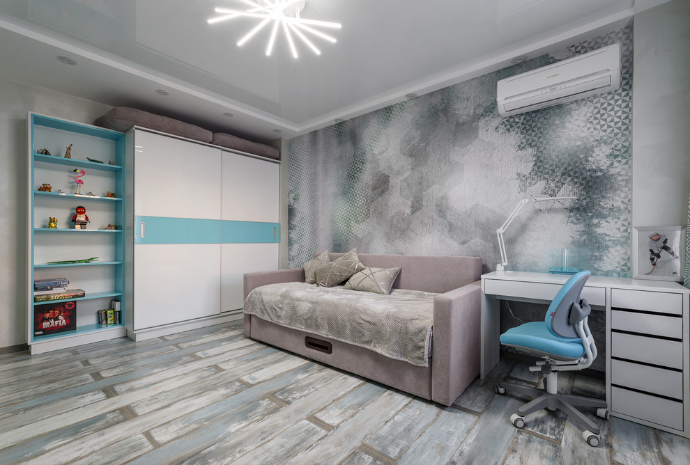 Квартира в стиле минимализм