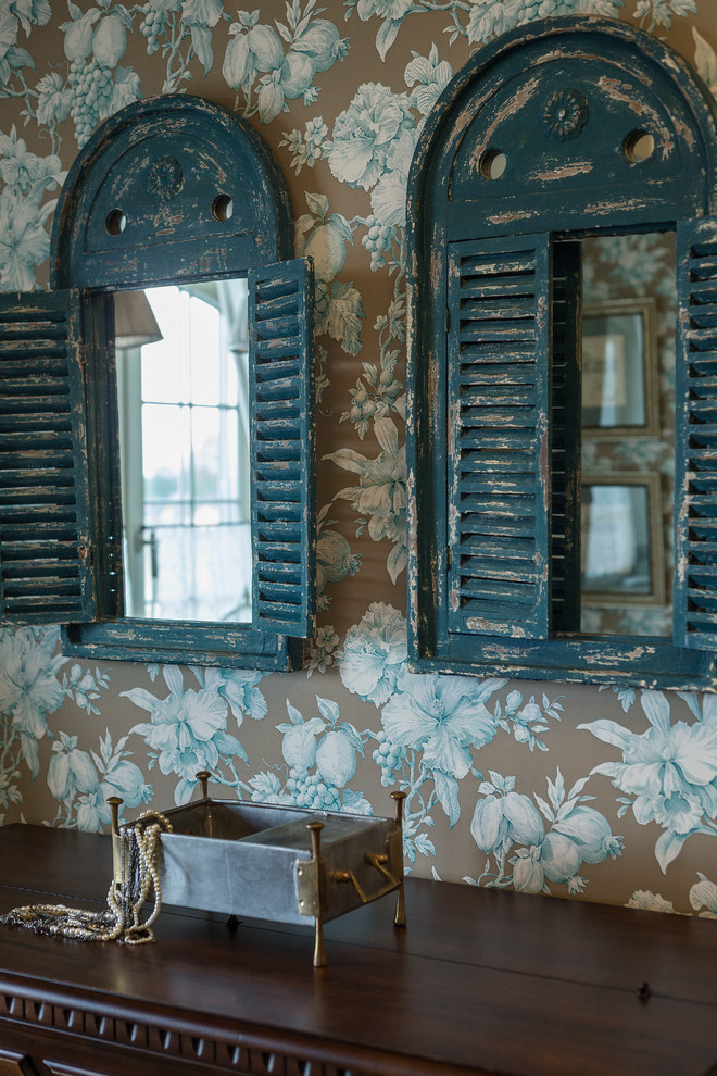 Реконструкции частного дома "Элегия: привкус Франции"