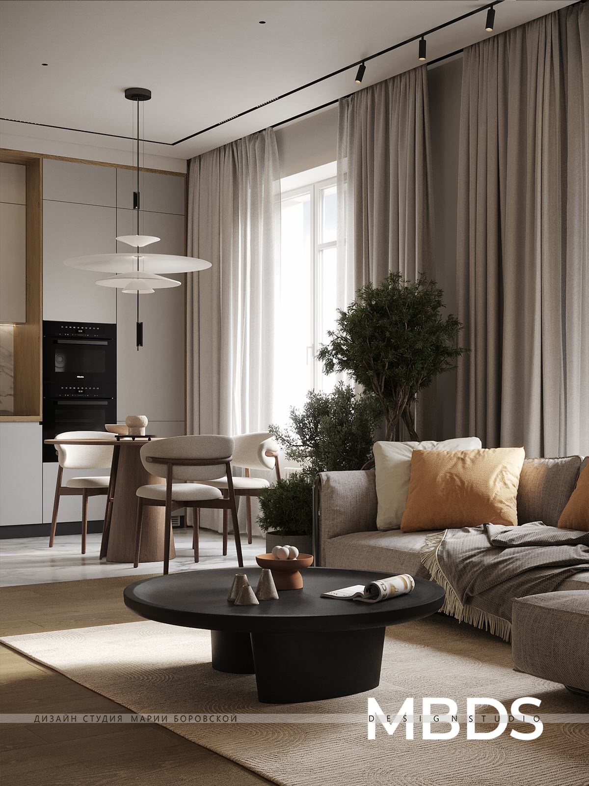 ЖК "Сердце Столицы"