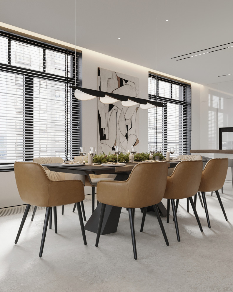 Квартира в ЖК "Петровская Доминанта"