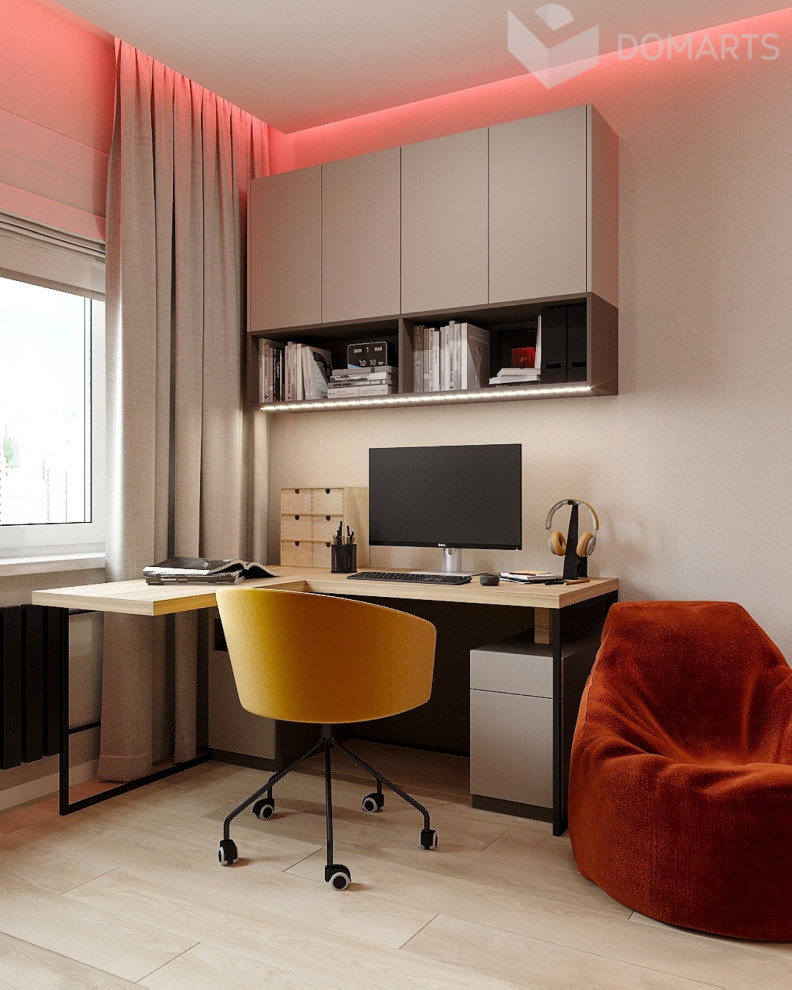 Детская старшего сына 14,7 м2