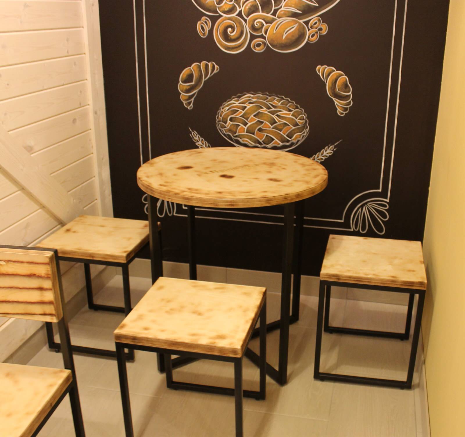 Мебель в стиле Loft