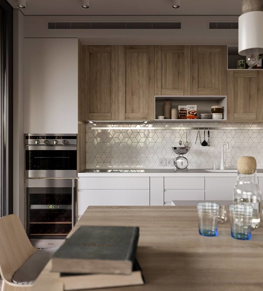 Apartment in Slovenia 119 m²