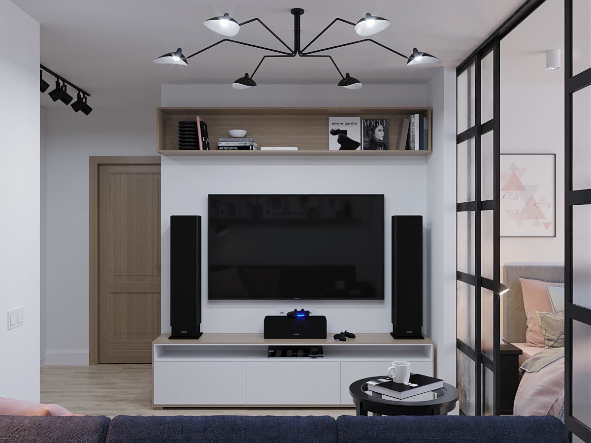 Геометрия и цвет