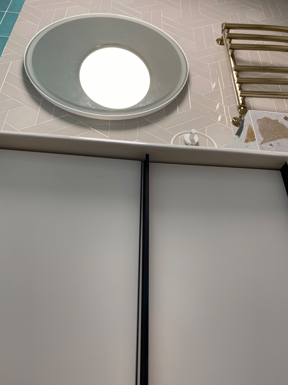 Совмещенный санузел под ключ