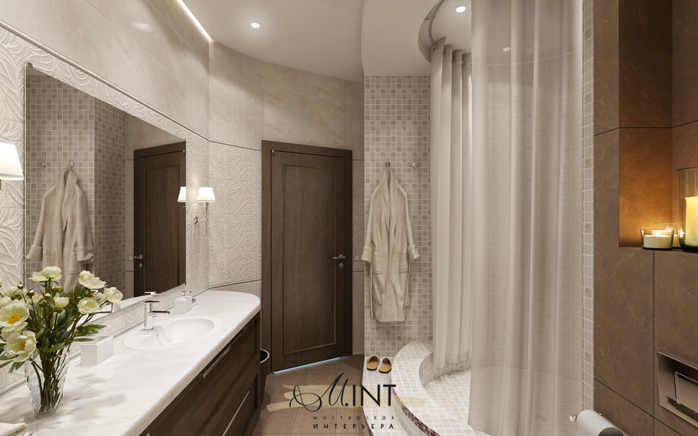 Квартира на Семьи Шамшиных