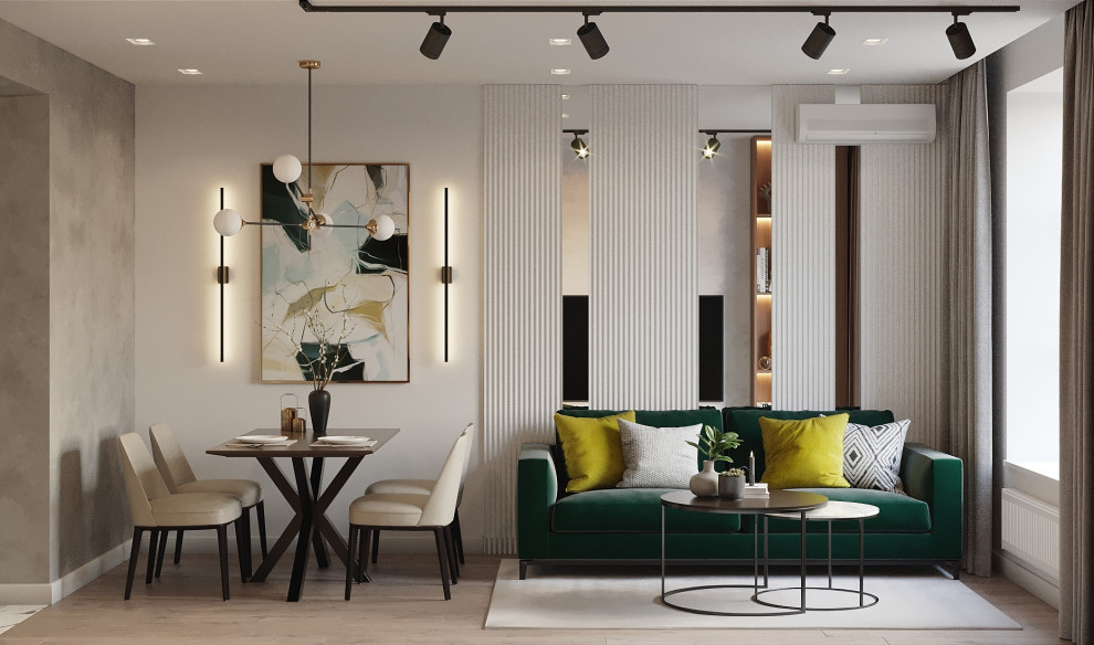 Квартира в "Столичном"