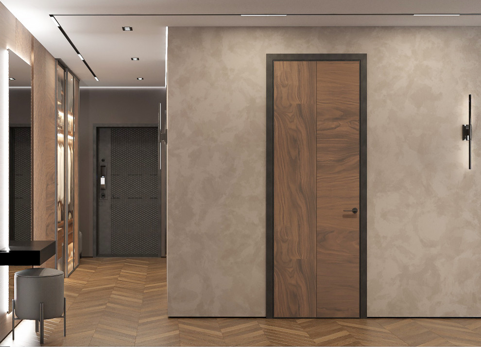 Дизайн-проект квартиры 90,7 м2