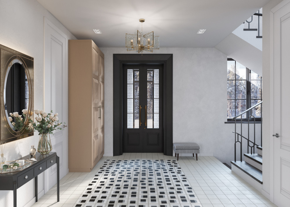 Загородный дом