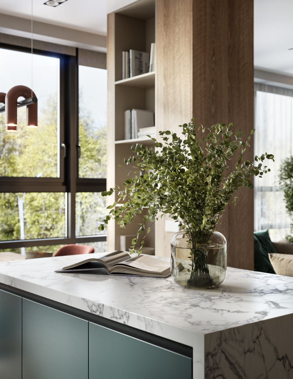 ЖК "Усадьба на Ланском"