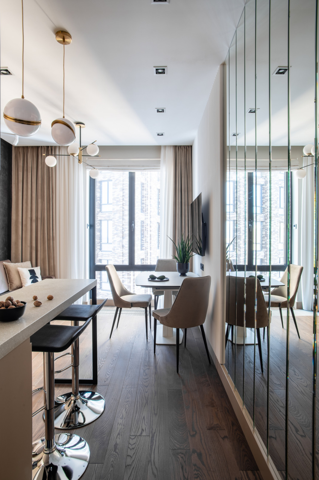 ЖК Пресня сити