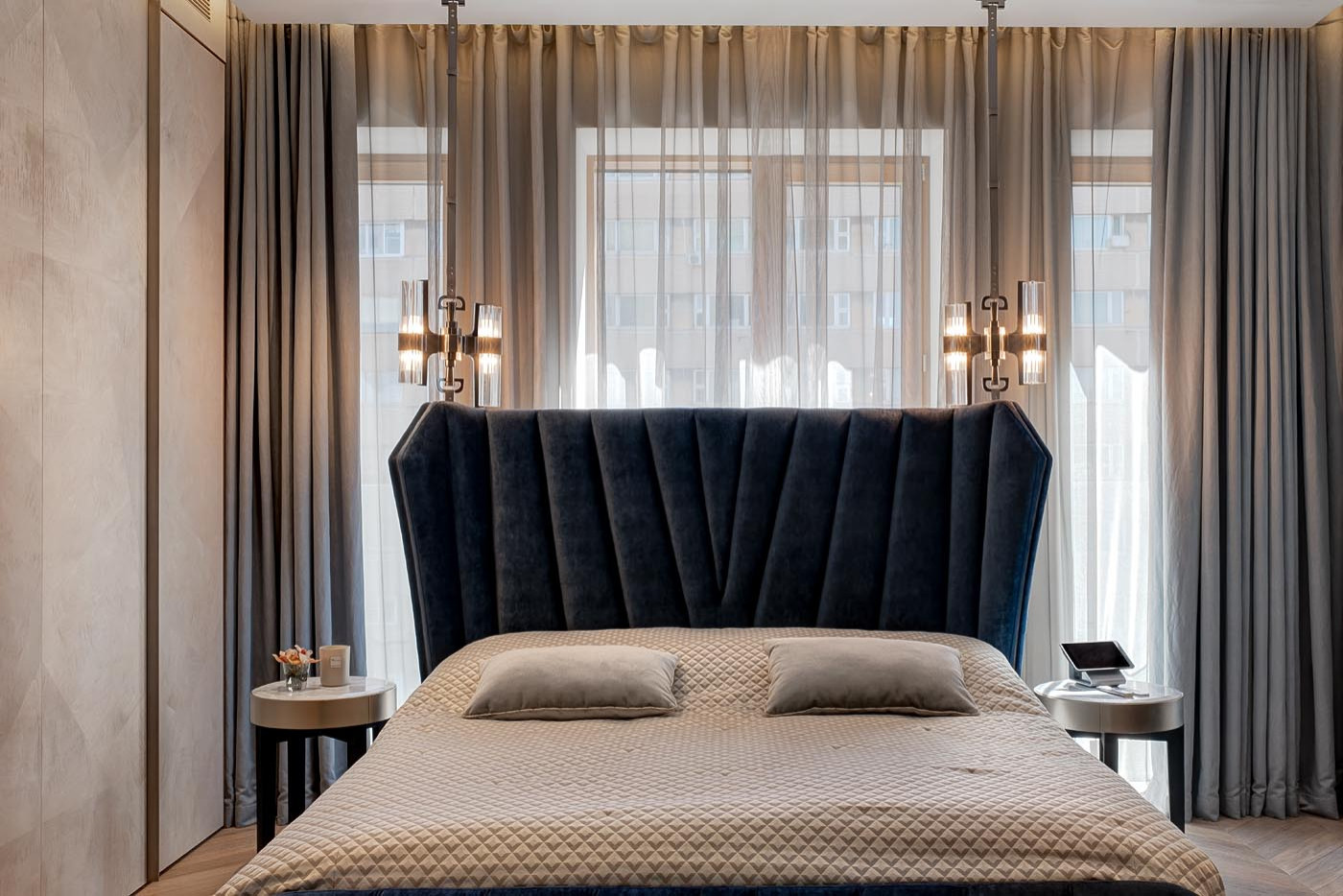 Квартира на улице Бурденко