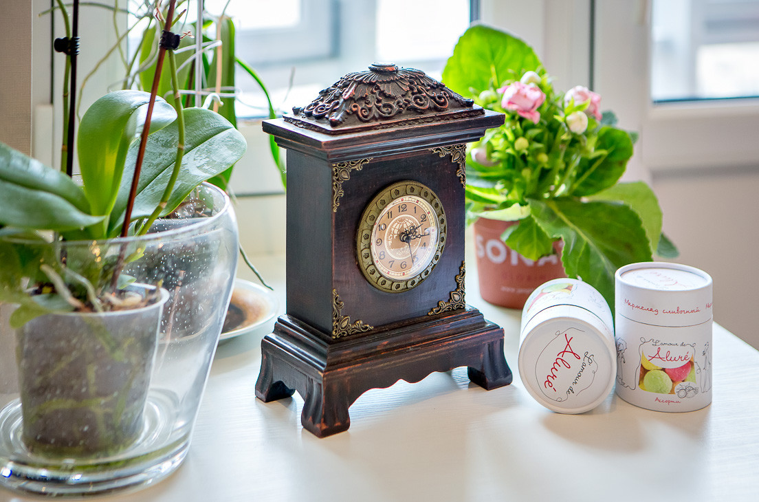 Маленький мир для двоих (Дизайнер Анна Чеверева)