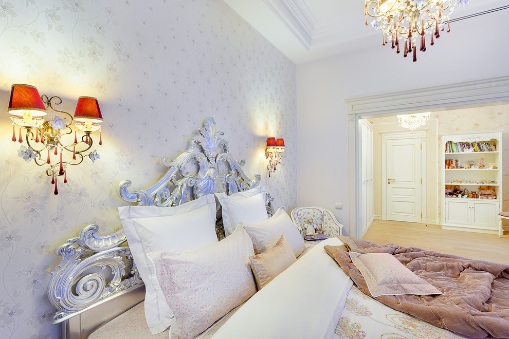 Дизайнерский интерьер, частный дом