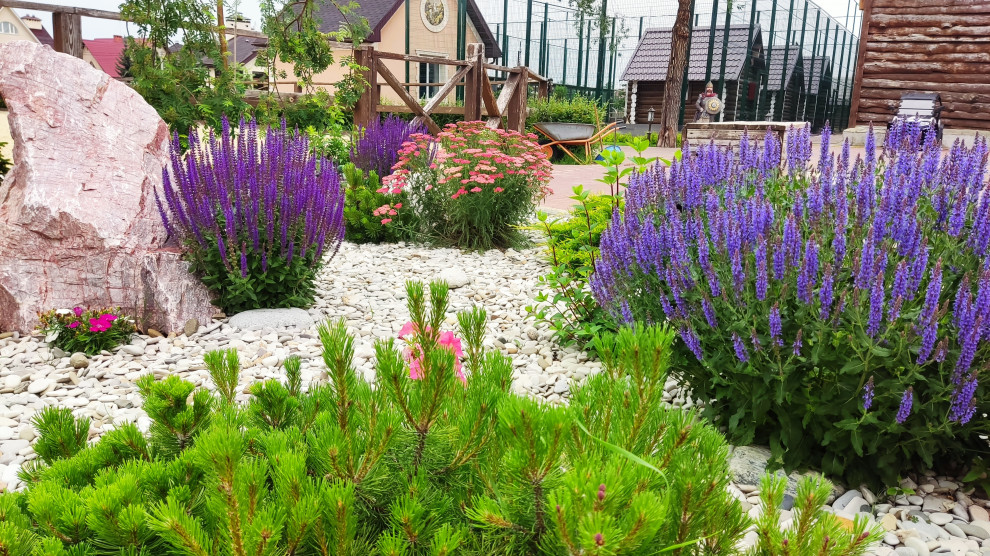 Композиции в саду