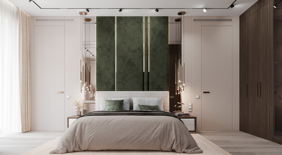 Квартира в ЖК Prime Park в современном стиле