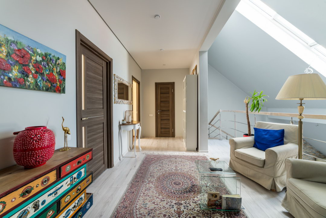 Двухуровневая квартира, S - 240м