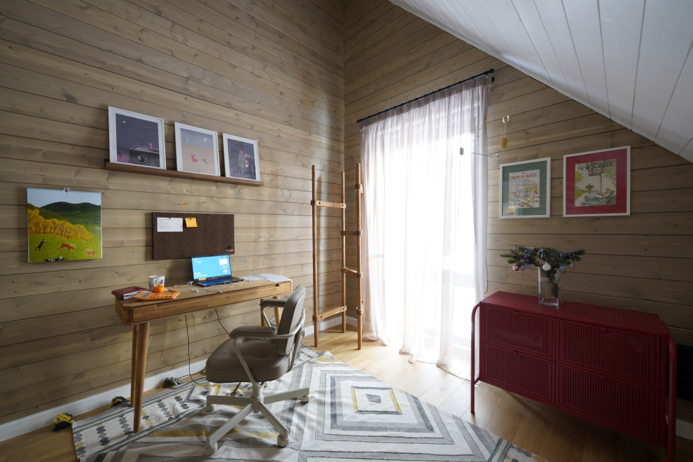 Семейный дом в Подмосковье