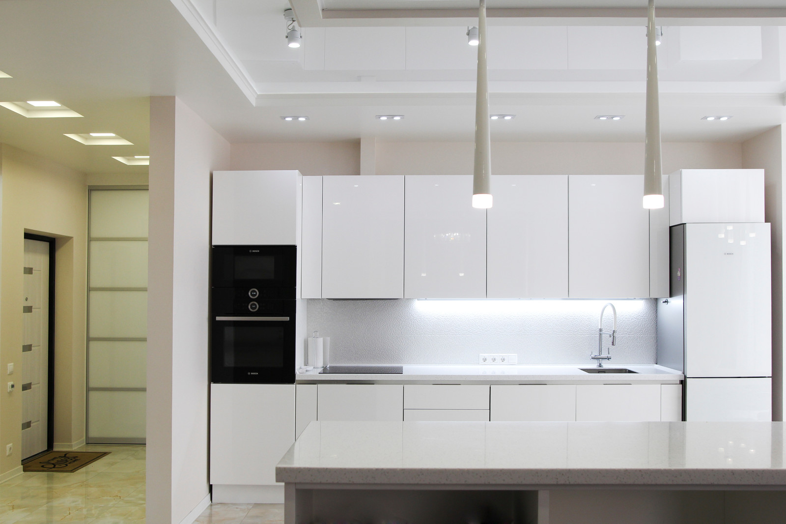 Квартира в современном стиле в Ростове-на-Дону