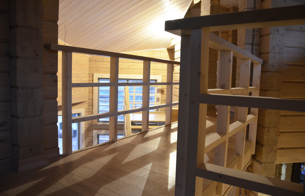 Дом в ПОДМОСКОВЬЕ