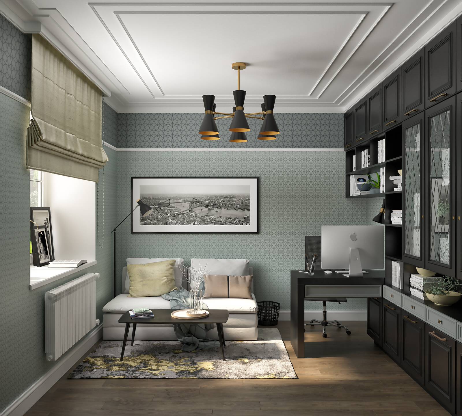 Частный дом