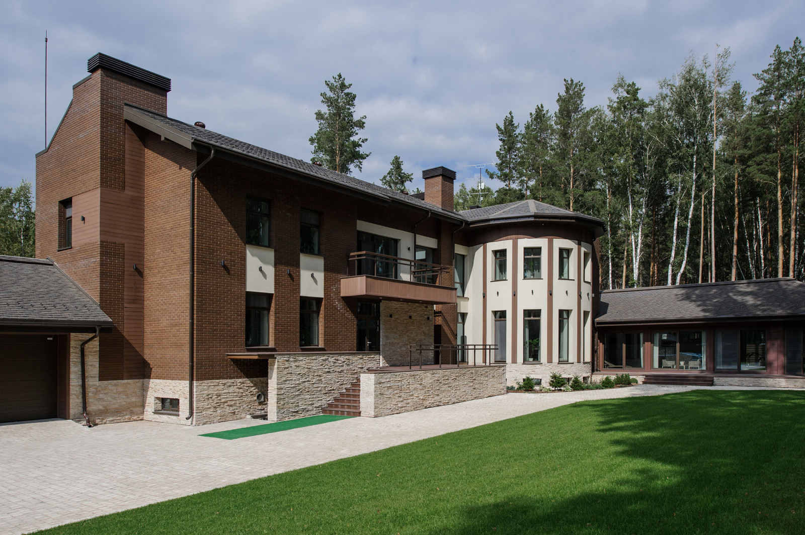 Дом в Кольцово