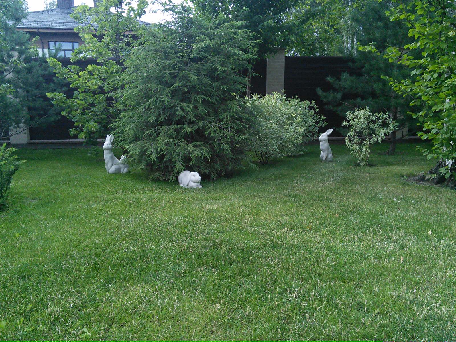 садово-парковая скульптура